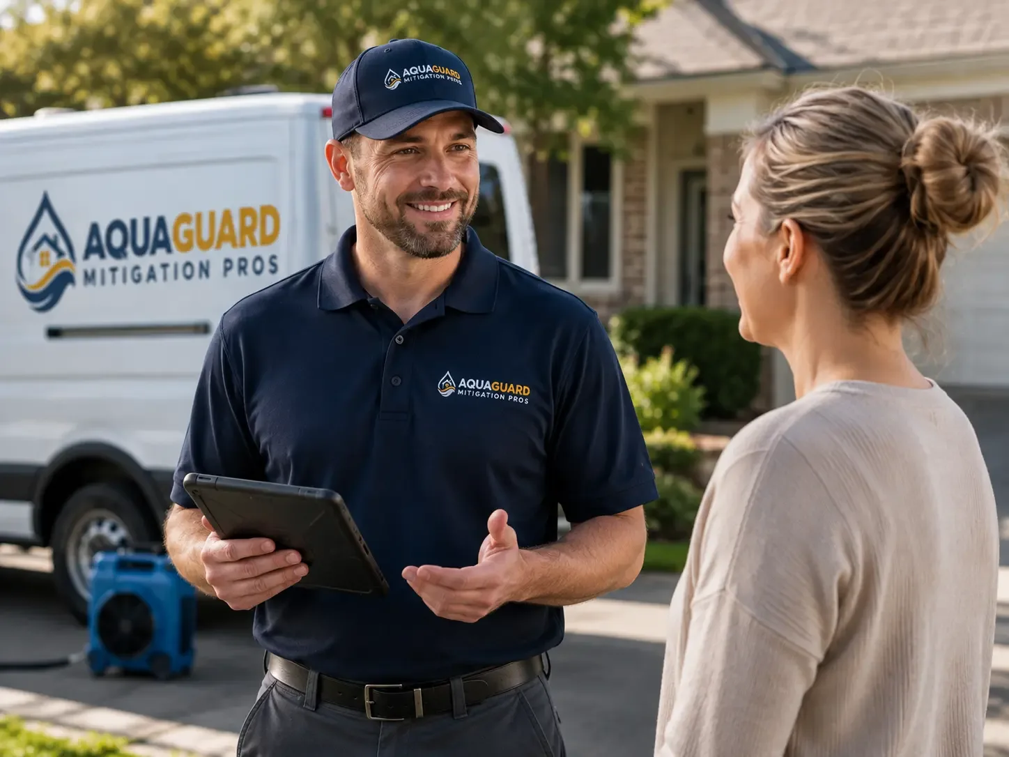 Water Damage Mitigation De Graff, OH FAQs